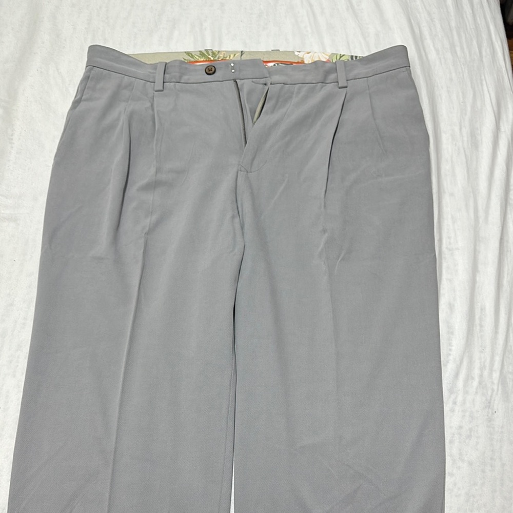 Men's Tommy Bahama Gray Pants